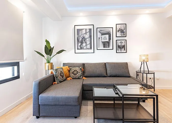 Acogedor Apartamento En Estepona Centro By Rent Me